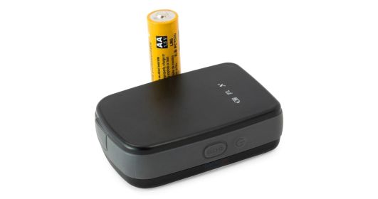GPS Tracking Device Remote Position Mobile Phone Active Mobile APP & Trace (SKU: g71556ggpscatm1s)